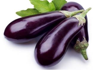 Royal Seed Long Purple Eggplant 