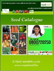 Kenya Highland Seeds Free Catalogue