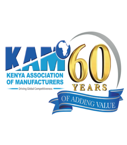 Kenya Association of Manufactures Logo