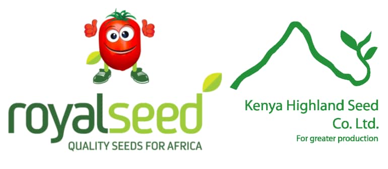 Royal Seed & Kenya Highland Seed Logo